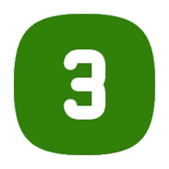 3e stap aanvraag label